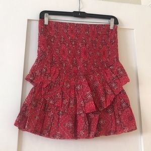 Isabel Marant skirt size 2